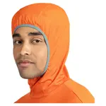 Худи Rossignol Westweg Sun, оранжевый - фото 3