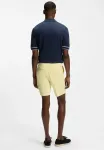 Шорты хкане Boss, Light Yellow Nine - фото 3