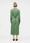 Платье-Рубашка тиглио Marella, Verde - фото 3