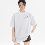 Футболка Hello Kitty Unisex Sanrio, синий - фото 10