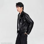 Lee Куртка мужская черная, Black - фото 4