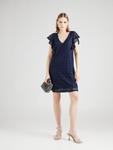Мини платье VERO MODA VMMaya, Navy - фото 5