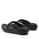 Шлепанцы Hoka OraRecovery Flip, черный - фото 3