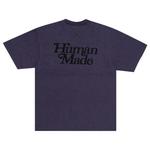 Футболка Human Made Pocket T-Shirt, Navy - фото 2