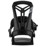 Крепление для сноуборда flite black - s Union - фото 3