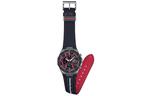 CASIO Мужские часы EDIFICE 45.4 мм Black EFS-560HR-1APR - фото 3