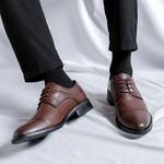 Туфли Cachiotti Dress Shoes Men Low-Top, черный - фото 12