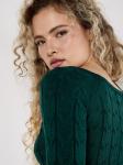 Свитер Apricot, зеленый - фото 4
