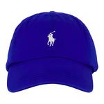 Polo Ralph Lauren Хлопковая бейсболка, Blue - фото 5