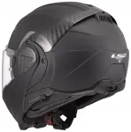 Шлем LS2 Advant II LS2 Helmets, матовый черный - фото 2