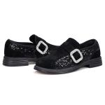 Лоферы женские Joy&Mario, серый - фото 5