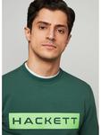 Hackett London Зеленая толстовка - фото 3