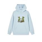 Детский свитшот Under Armour, синий - фото