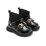 Детские" Ботинки Детские Satchi, бежевый - фото 3