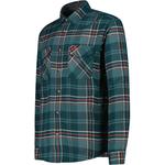 Рубашка мужская рубашка Cmp, цвет alpine-ferrari-b.co - фото 3