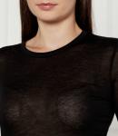 Блуза MAX&Co. ORIONE Slim Fit, черный - фото 4