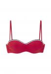 Топ бикини s.Oliver Bikini top, Rot/Red - фото 4
