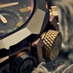 CASIO Часы Men MR-G Series Black Watch MRG-B2000BS-3A - фото 6