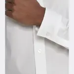 Рубашка стандартного кроя Versace, белый - фото 4