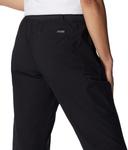 Columbia Women's Leslie Falls Capri, Black - фото 5