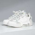 Кроссовки SEMIR Skateboarding Shoes Women's Low-top, белый - фото 15