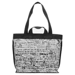 Сумка-тоут DKNY R51AYJ48 Brady Double, белый - фото