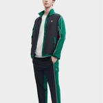 Куртка мужская темно-синий Fila - фото 2