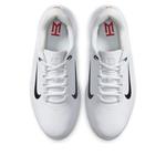 Кроссовки air zoom tiger woods '20 'white' Nike, белый - фото 2