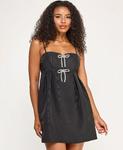 Платье-бэбидолл для подростков SENI & CADE, BLACK - фото 3