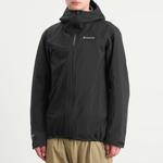 Куртка Phase xt gore-tex Montane, черный - фото 2