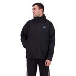 Спортивная куртка adidas Traveer RR, черный - фото