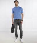 Рубашка поло Polo Ralph Lauren, синий - фото 2