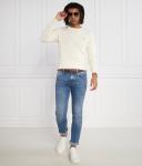 Свитер Regular fit Gant, экрю - фото 2