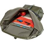 Рюкзак Минео 23 Vaude, зеленый - фото 3