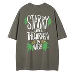 Футболка DOPAMINE унисекс Level, черный - фото 16