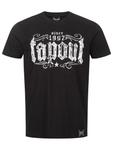 Рубашка Tapout CRASHED, черный - фото