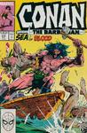 Conan the Barbarian, Edition# 218 (Marvel) - фото