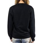 Унисекс худи Nike черное - фото 7