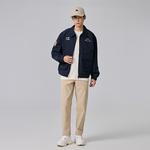 Kappa Куртка мужская черная, Black - фото 9