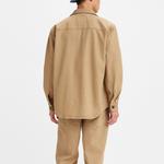 Рубашка мужская хаки Levi’S, хаки - фото 4