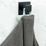 Мыльные полотенца набор  Zollner, серо-коричневый - фото 4