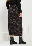Юбка Yours Clothing MIDI , Black - фото 3