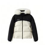 Пуховик унисекс Skechers, черный - фото 2