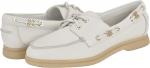 Guess Womens Yomaya, White Leather 140 - фото 5