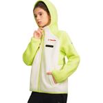 Куртка SKI STYLE для подростков DESCENTE, Lm-Lime - фото 5