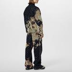 Мужская джинсовая куртка Louis Vuitton, мультиколор - фото 5