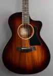 Taylor-guitars 222ce-K DLX - фото 3