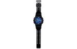 Часы CASIO G-Shock Analog-Digital 'Black Blue', черный - фото 2