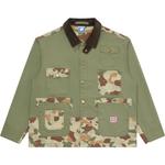 UNDEFEATED Куртка Unisex, Taupe - фото 2