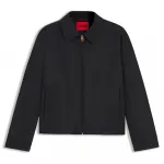 Куртка HUGO Bapo2531, черный - фото